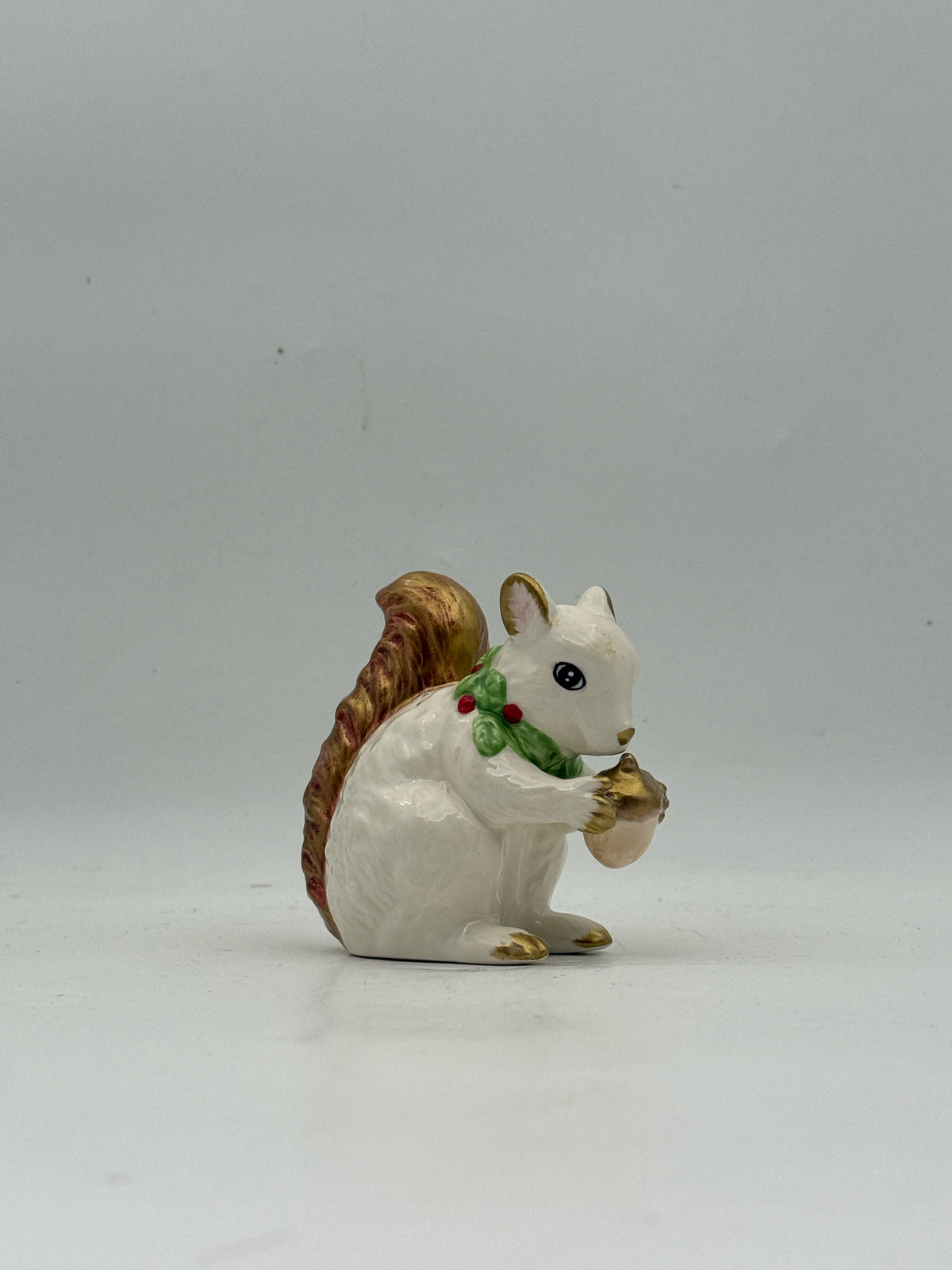 Holiday Squirrel Salt And Pepper Shakers