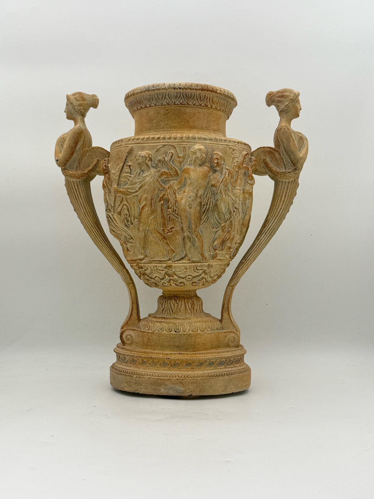 Townley Vase Replica Greek Vase