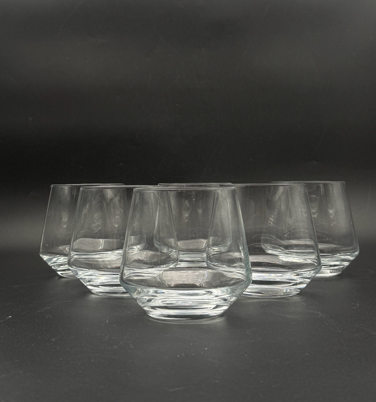 Schott Zwiesel Lowball Glasses- Set Of 6