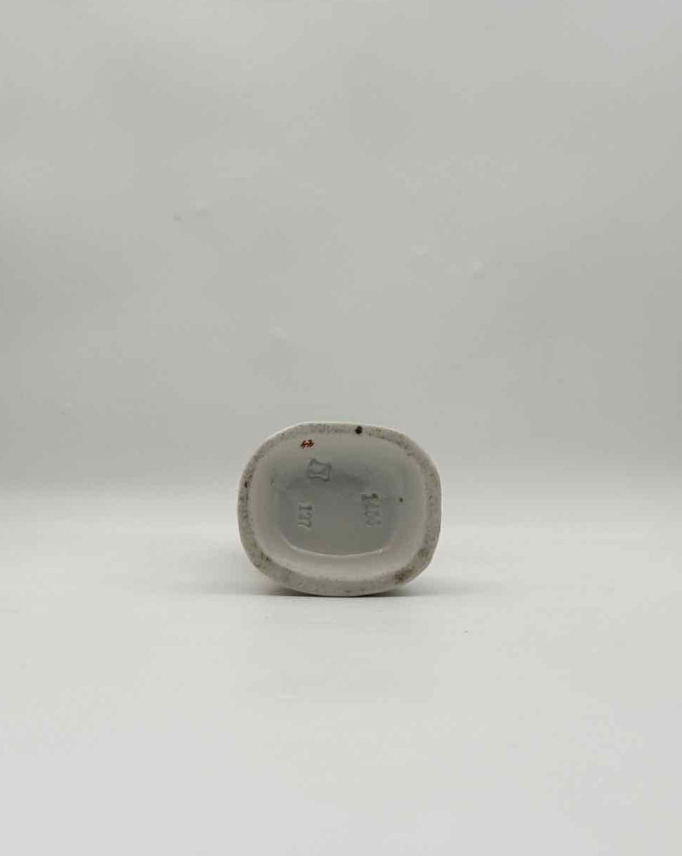 Antique Elbogen Bisque Figurines Naughty Boy Dirty Girl Pair Decor Art