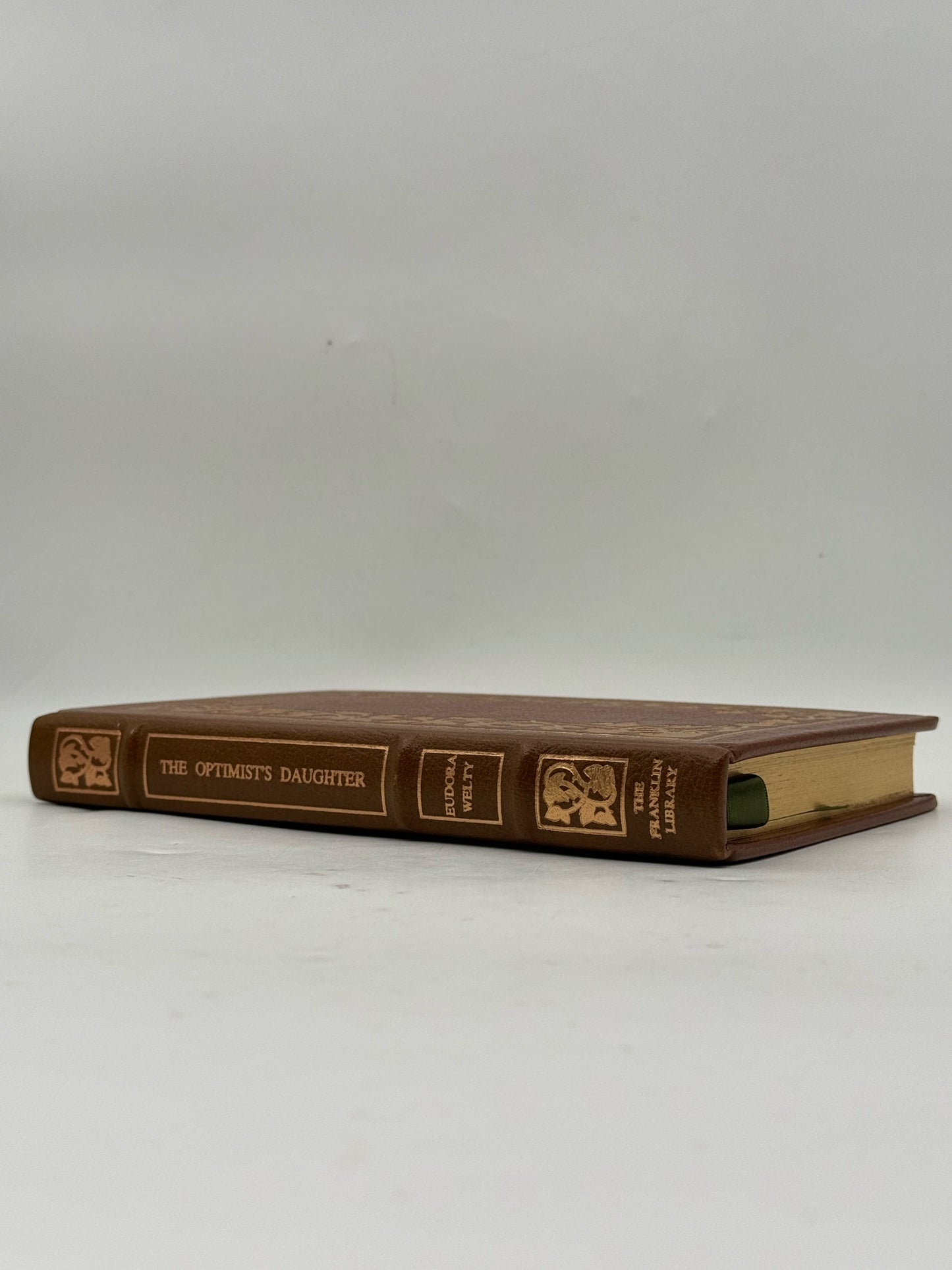 Eudora Welty "The Optimist's Daughter" Hardcover Book- Franklin Edition