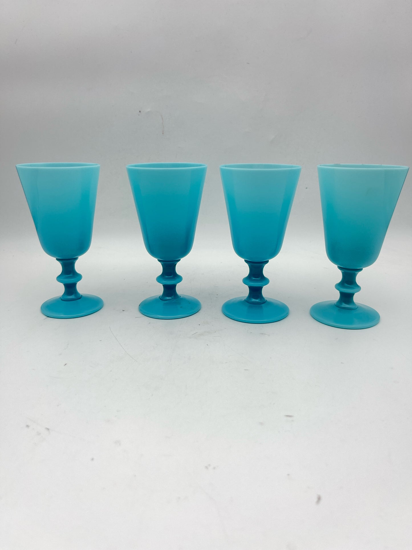 Opaline Wine Glass