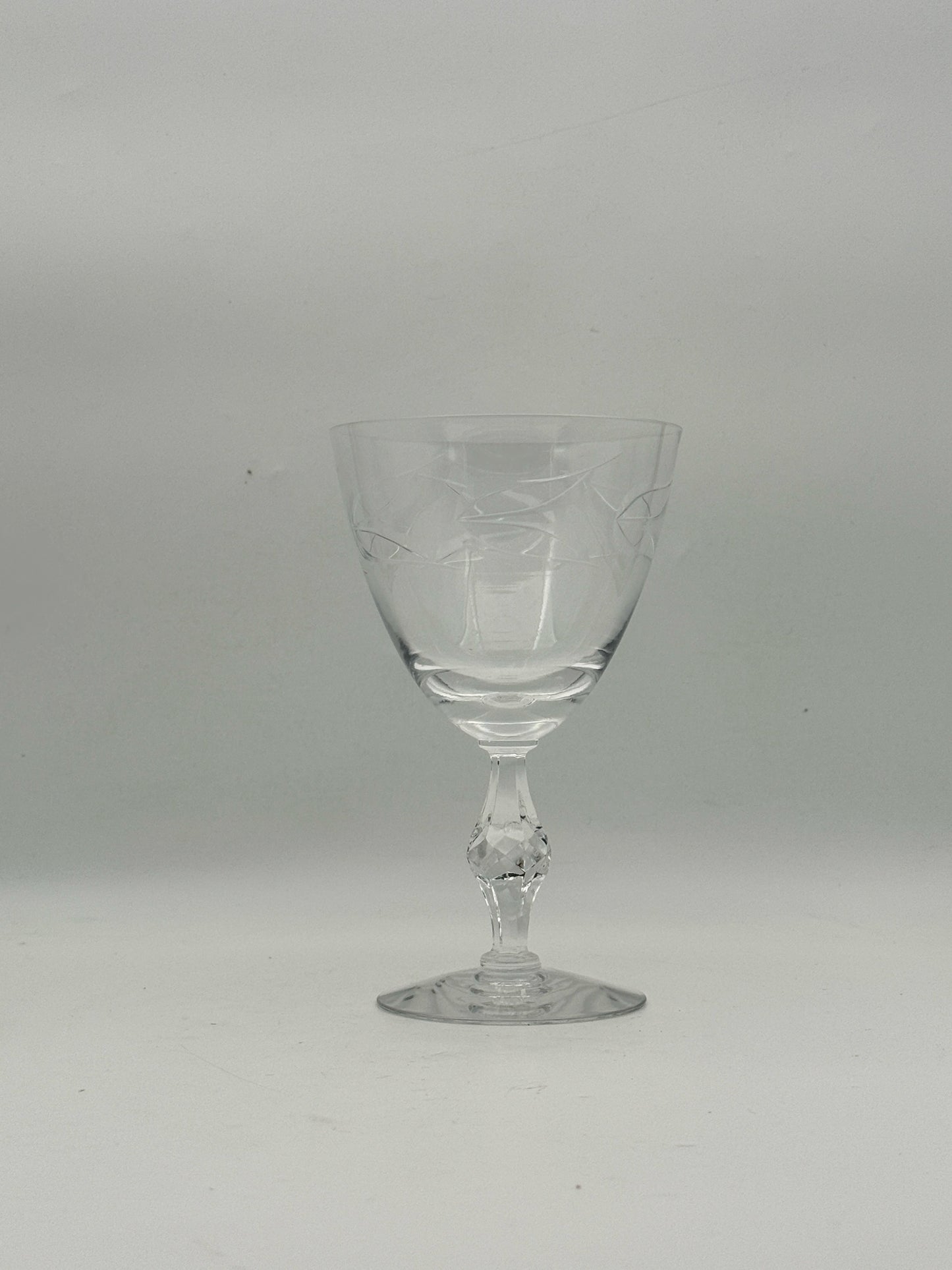 Duet By Tiffin-Franciscan Wine Glasses- Set Of 6