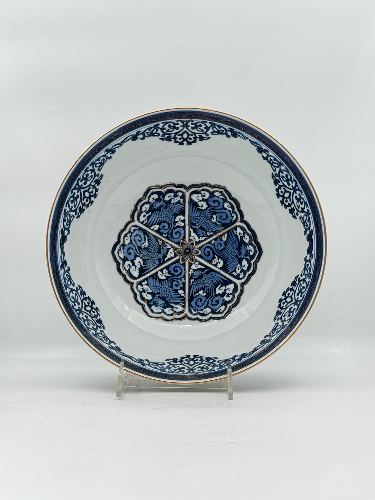 Japanese Imari Bowl