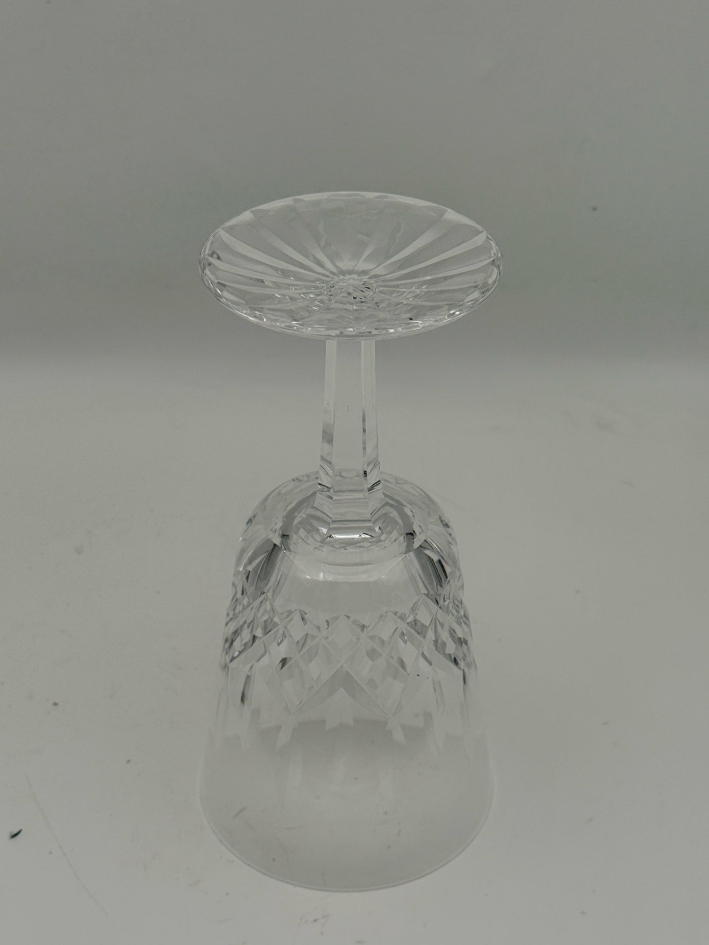 Waterford Crystal Lismore Wine Glass- Set Of Four
