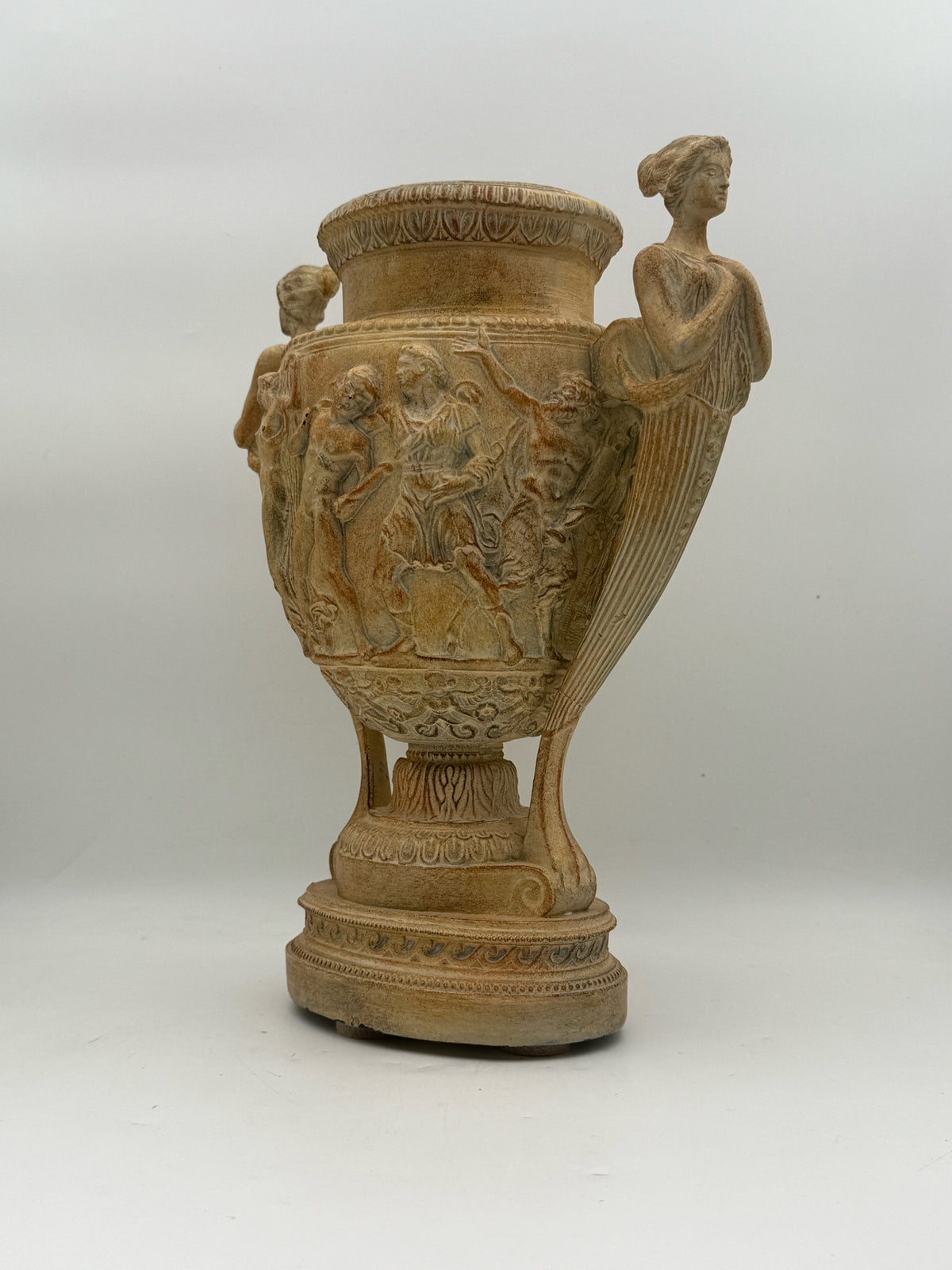 Townley Vase Replica Greek Vase