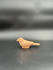 Terracotta Bird Candleholder – for 1/2