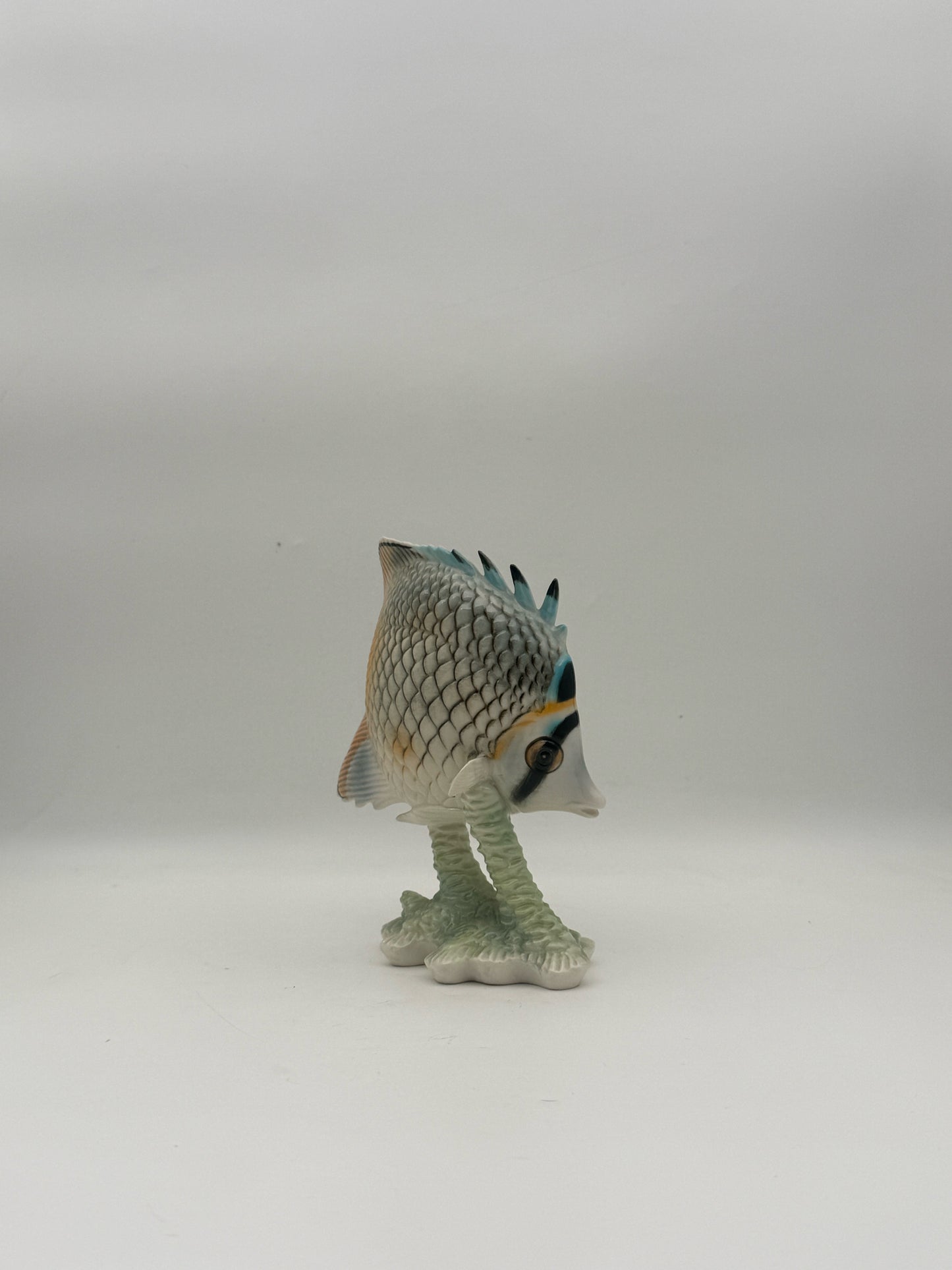 Goebel Fish Figurine