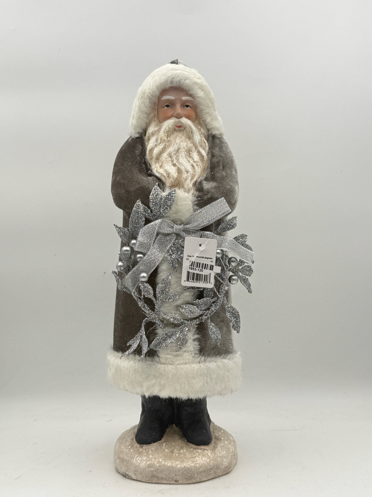 Vintage Belsnickle Christmas Santa Statue