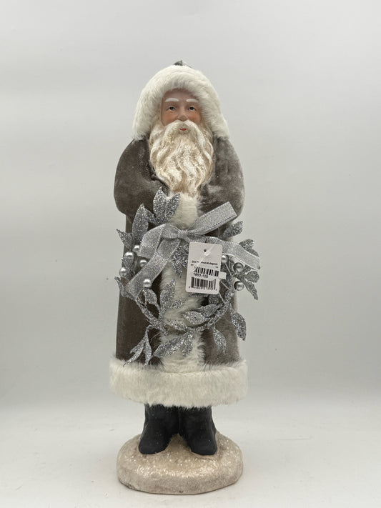 Vintage Belsnickle Christmas Santa Statue