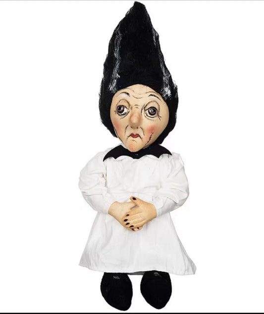 "Cornelia Stein" Bride Of Frankenstein Doll