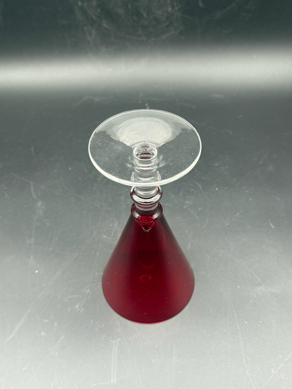 William Yeoward "Ruby" Red Wine Glasses- Set Of 4