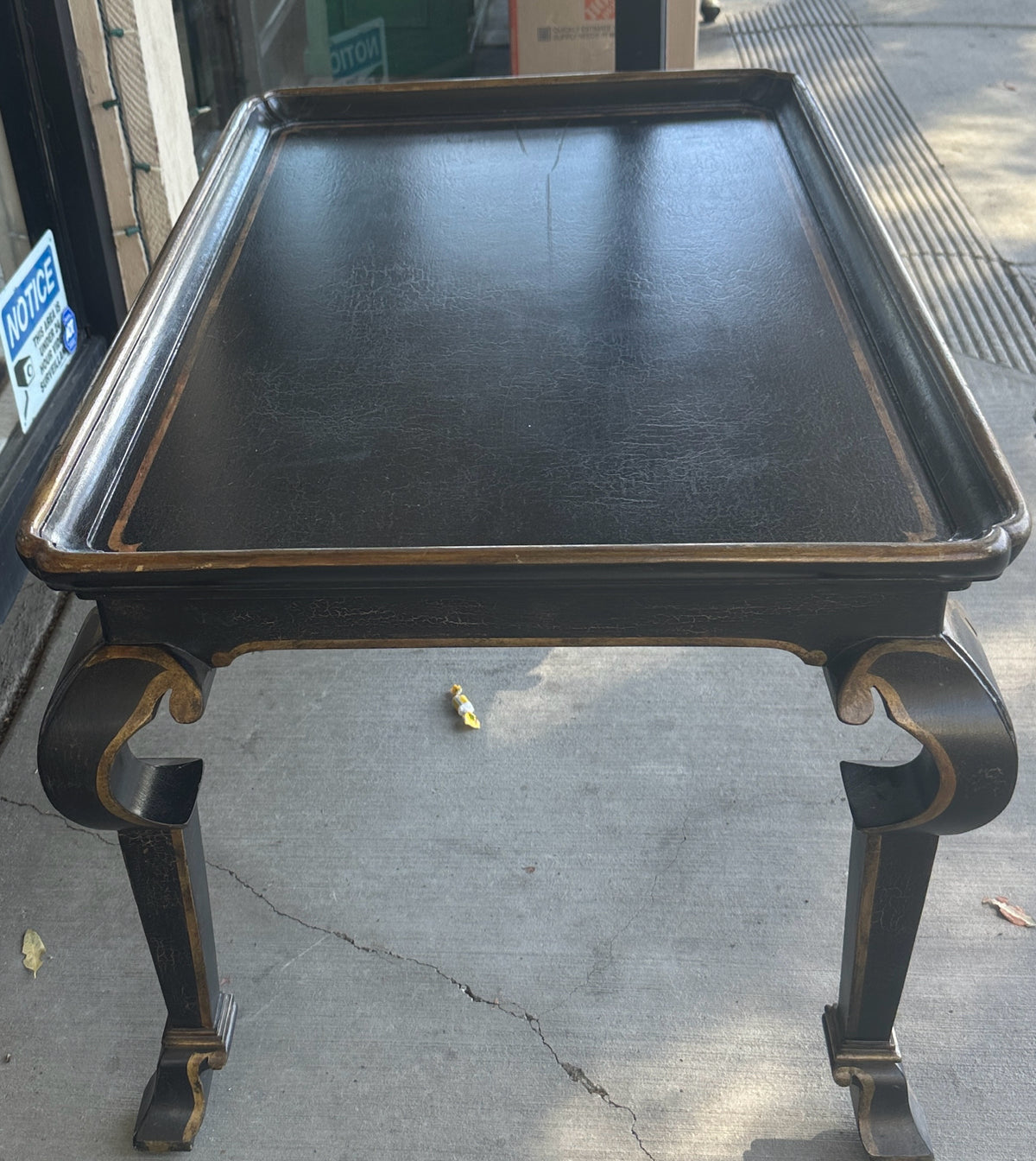 Minton Spidell Coffee Table- In Store Pick Up Only