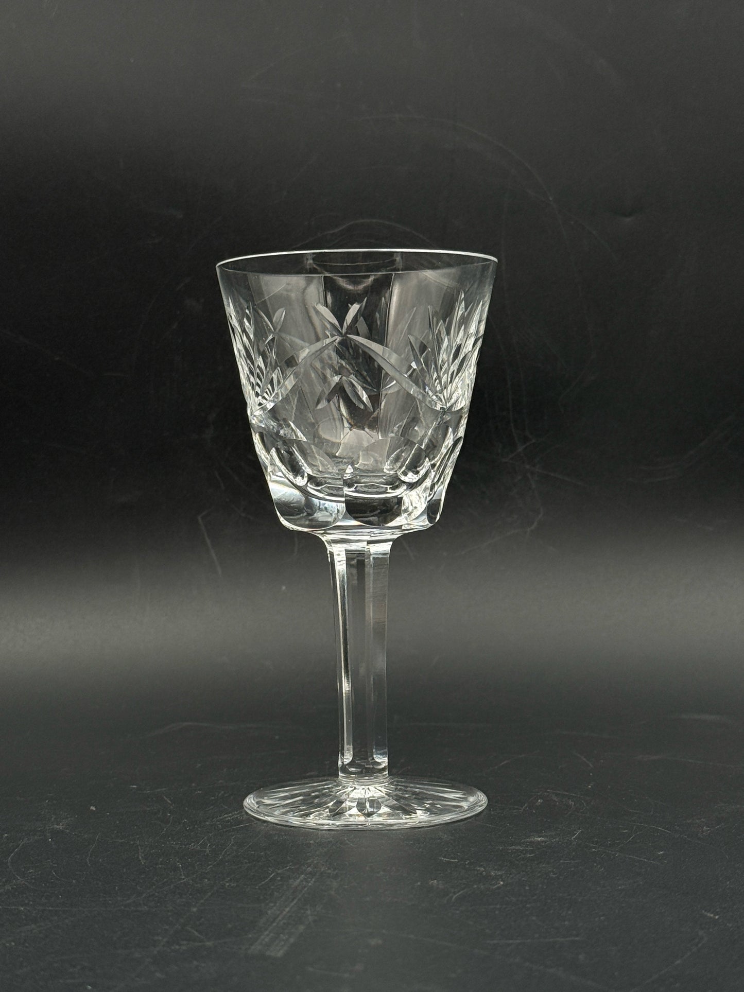 Waterford Ashling Wine Glasses- Set Of 4