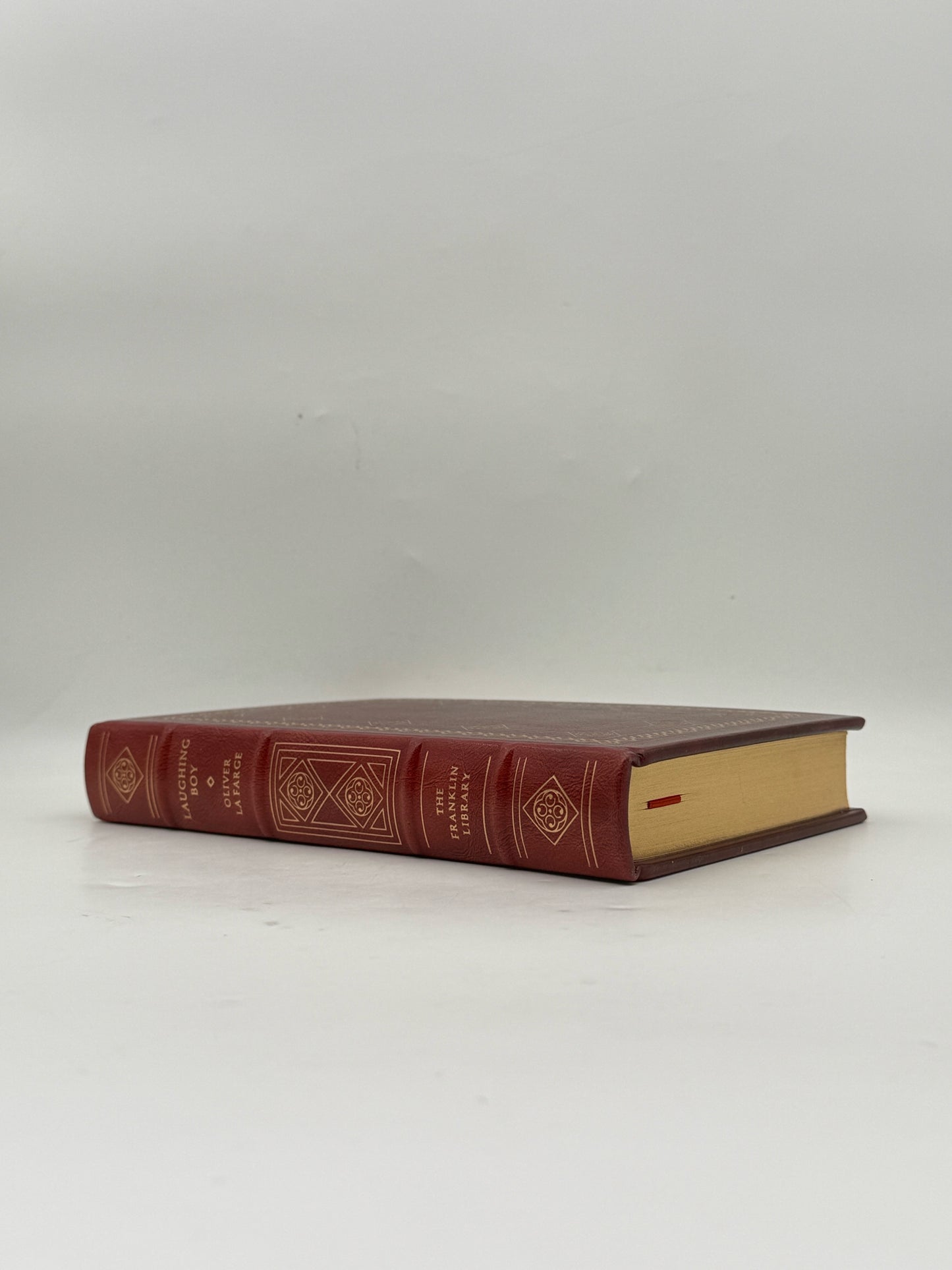 Oliver La Farge "Laughing Boy" Hardcover Book- Franklin Edition