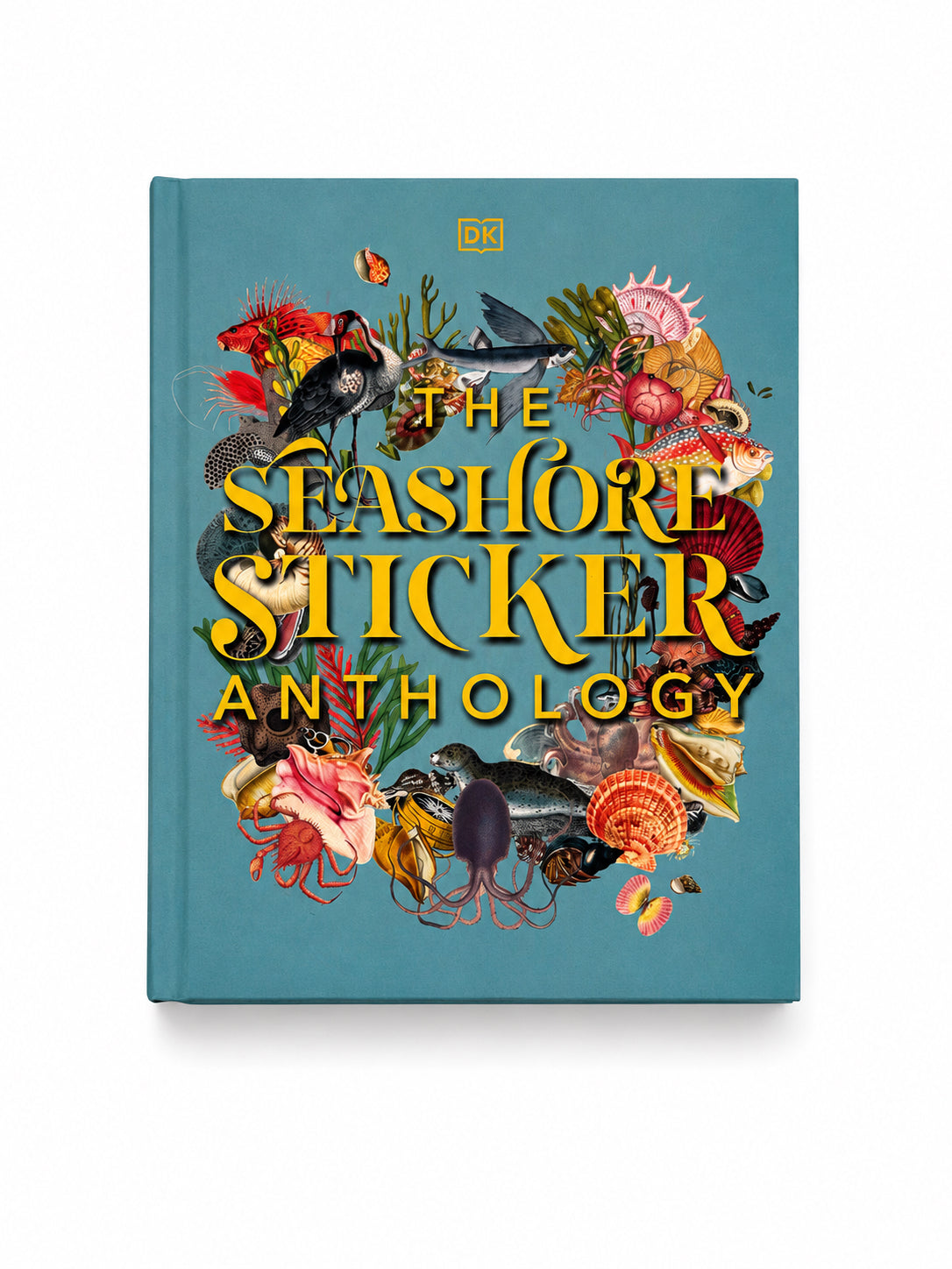 The Seashore Sticker Anthologie