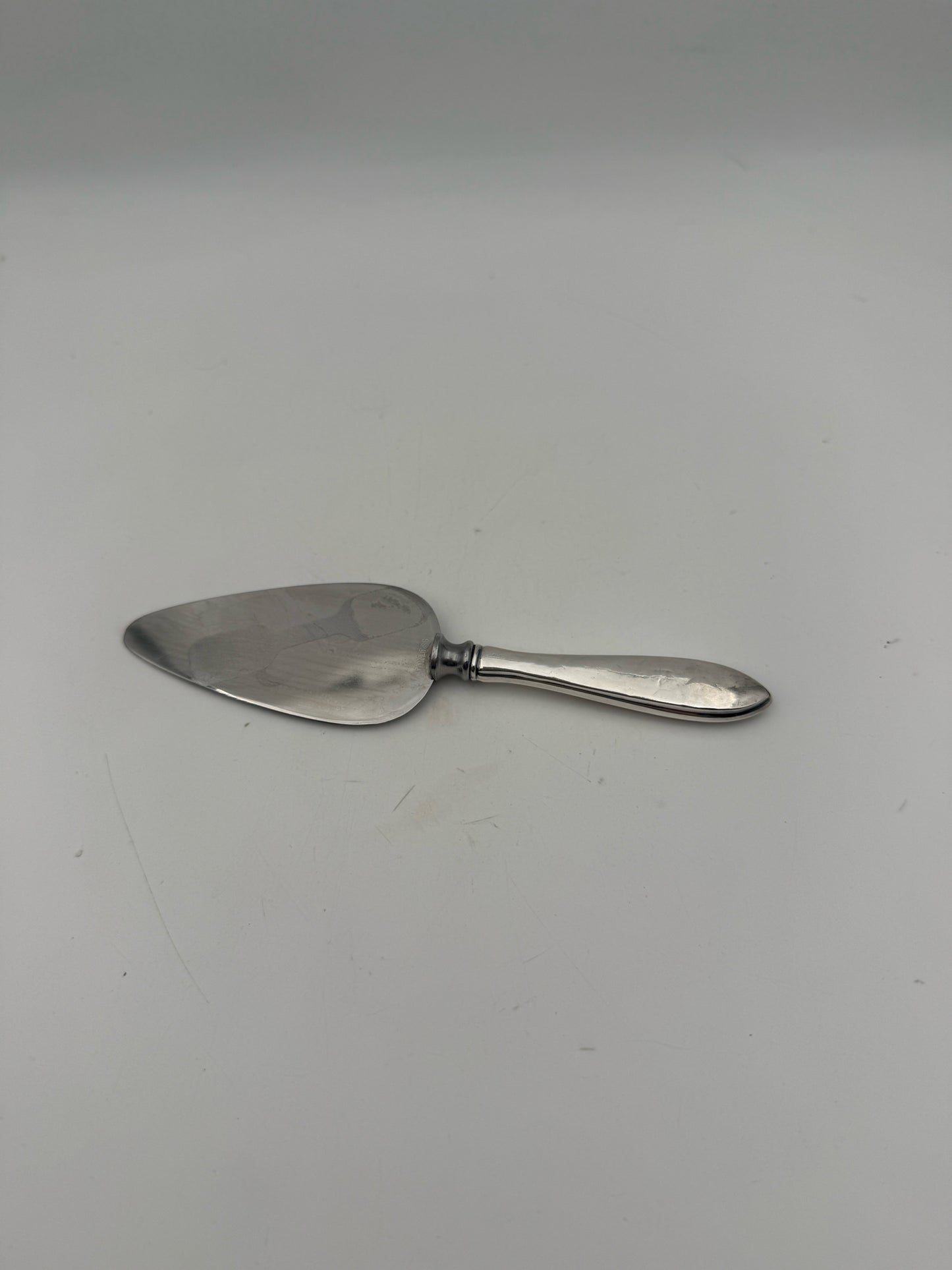 Sterling Silver Handle Cheese/Butter Server