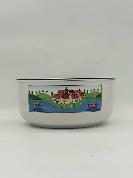 Villeroy And Boch "Design Naif" Bowl