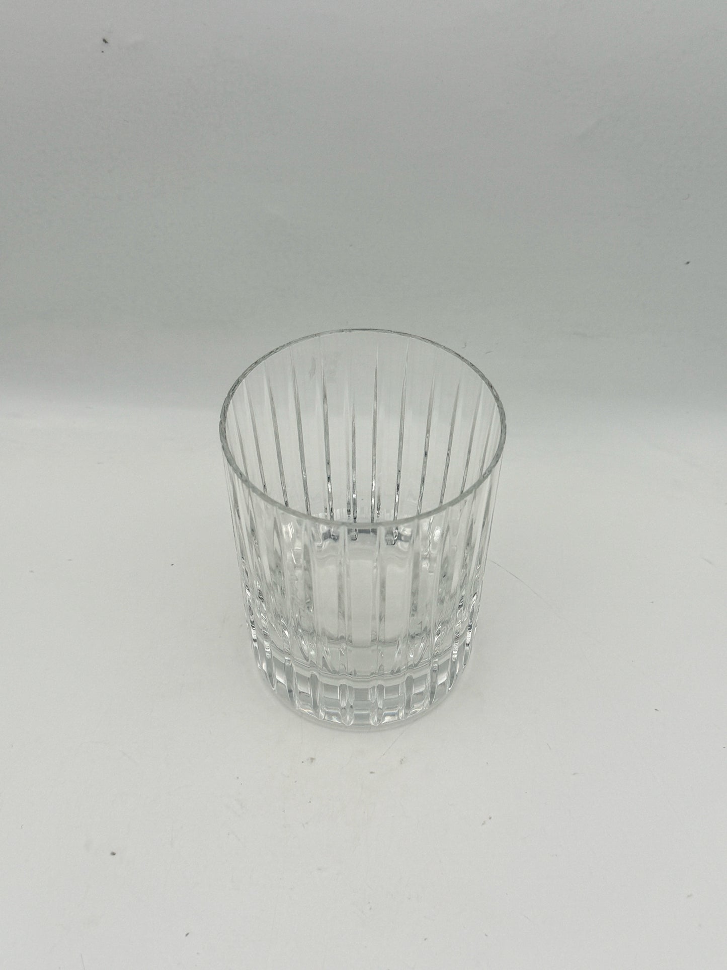 Baccarat Harmonie Old Fashioned Crystal Glass