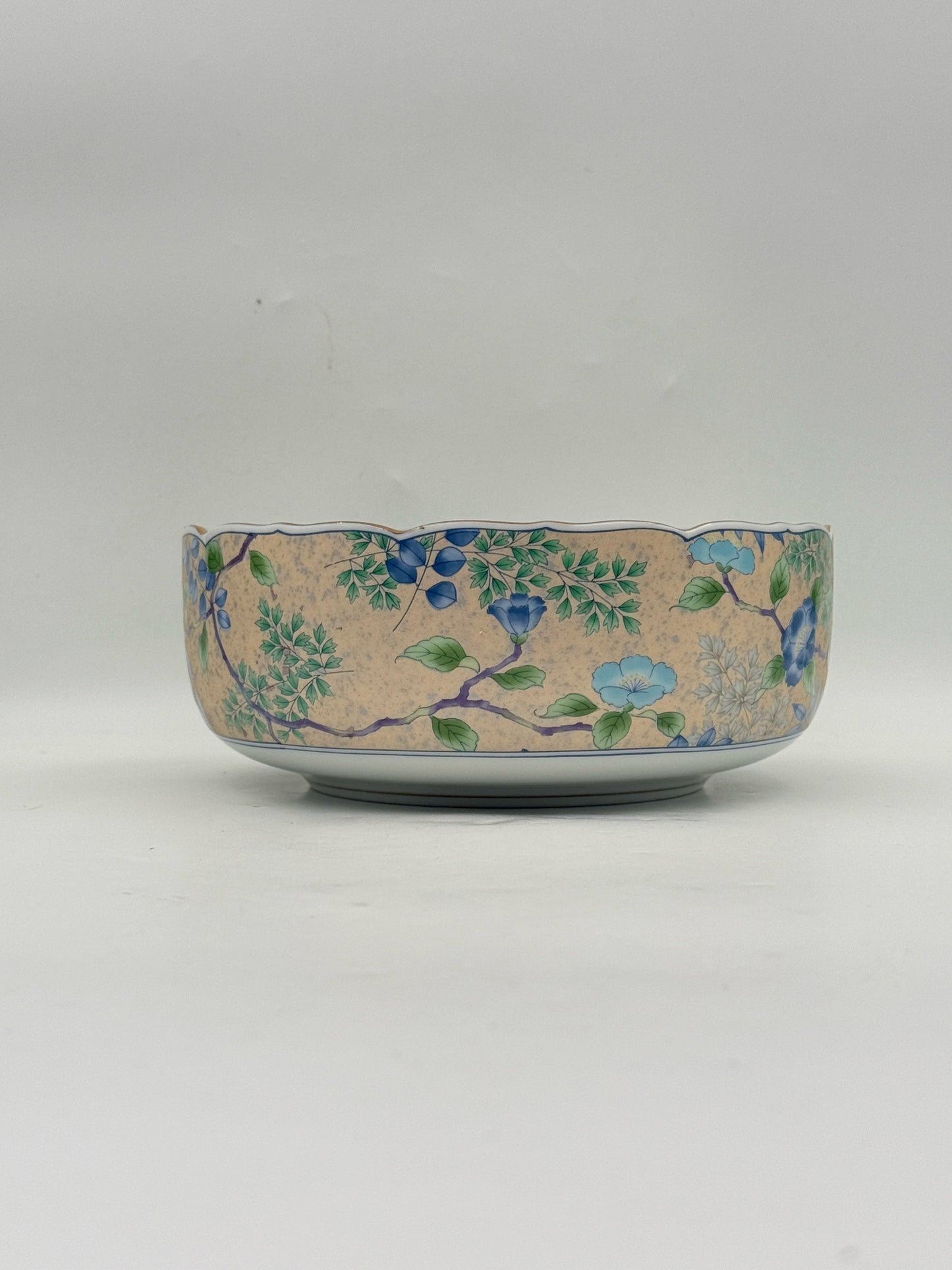 Vintage Japanese Porcelain Bowl