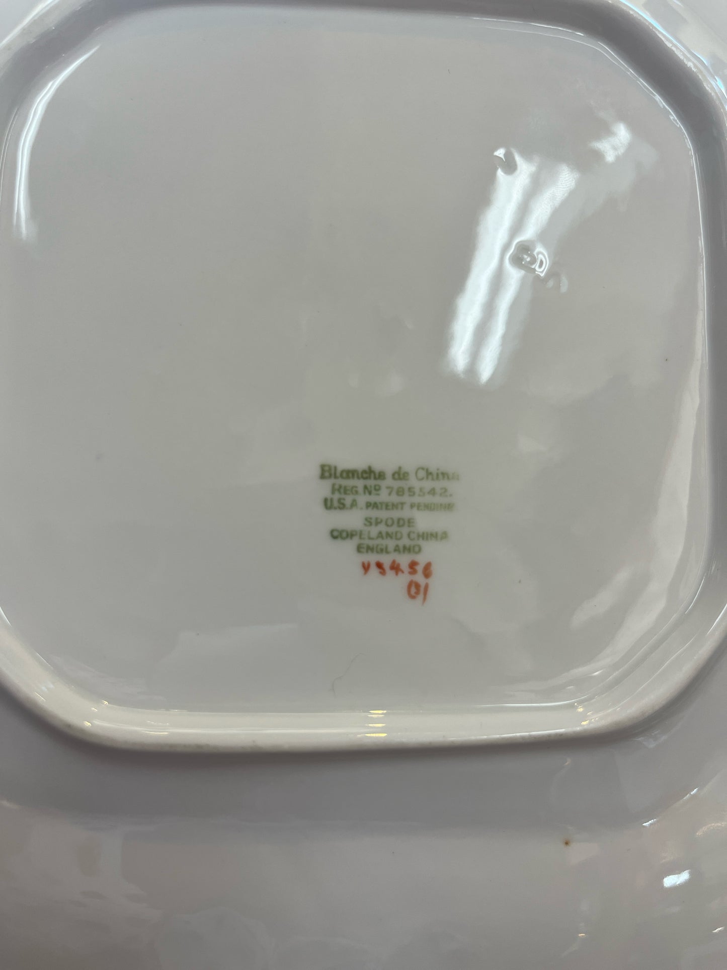 Copeland Blanc de Chine