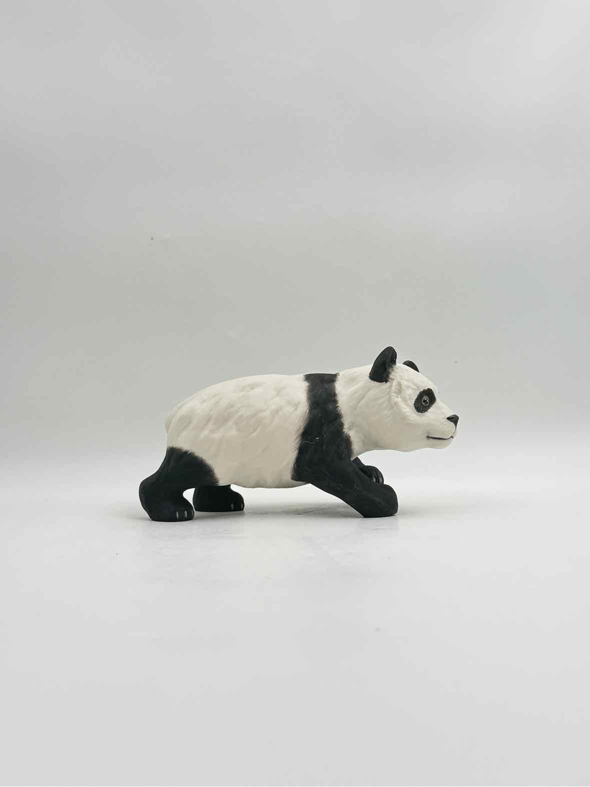 Boehm Porcelain Panda Bear Figurine Made In England