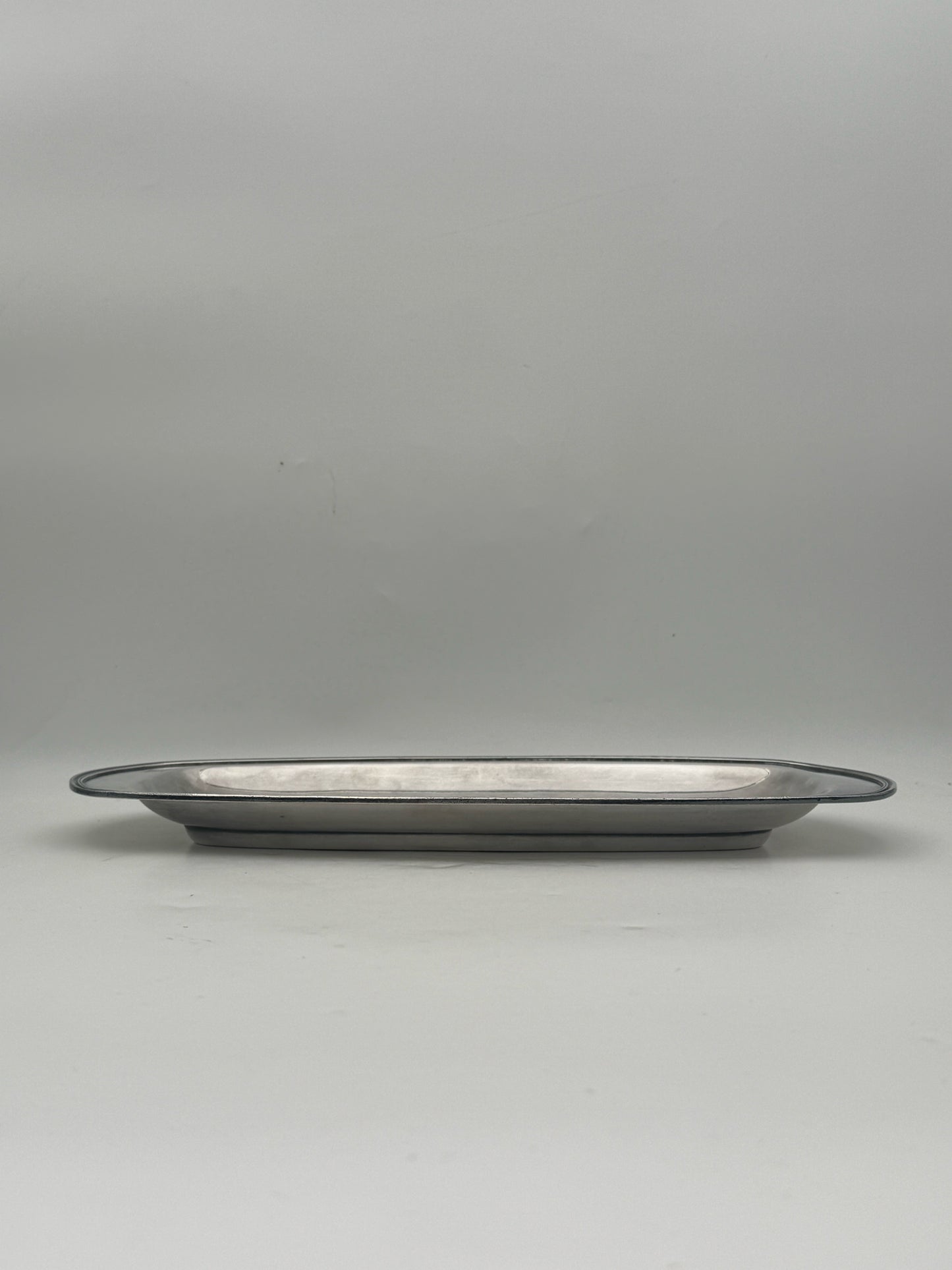 Pairpoint Silverplate Bread Tray