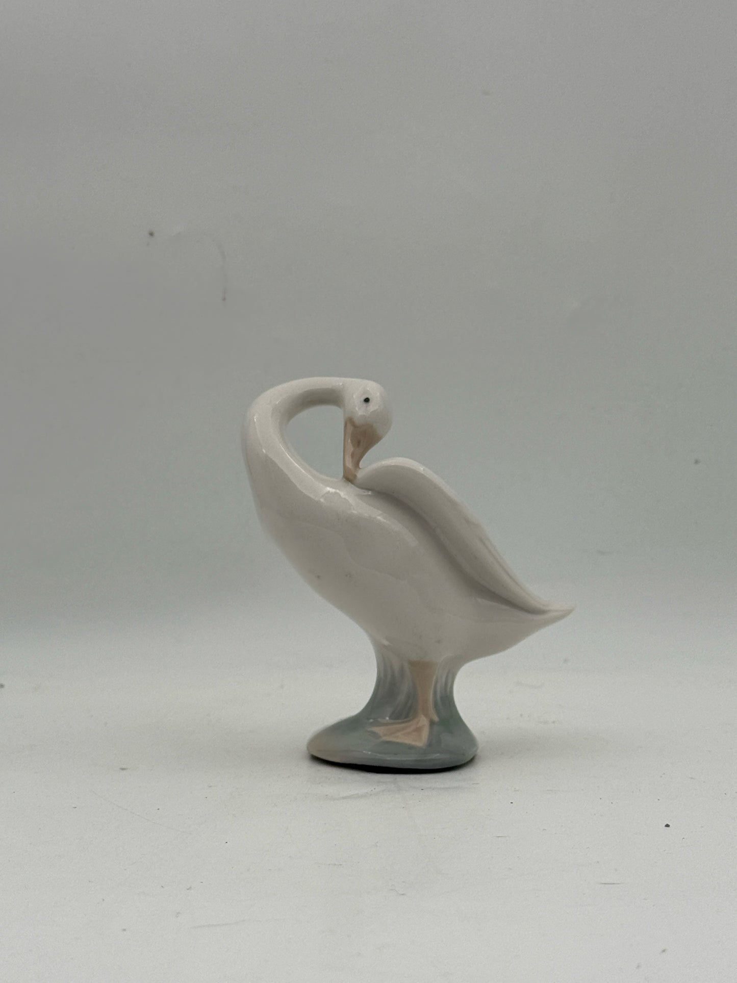 Lladro Little Duck Figurine
