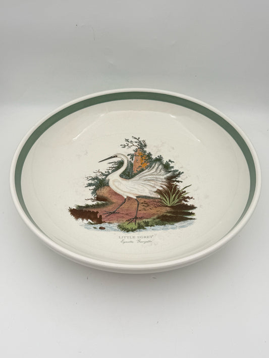 Portmeirion Birds Of Britain Serving Bowl