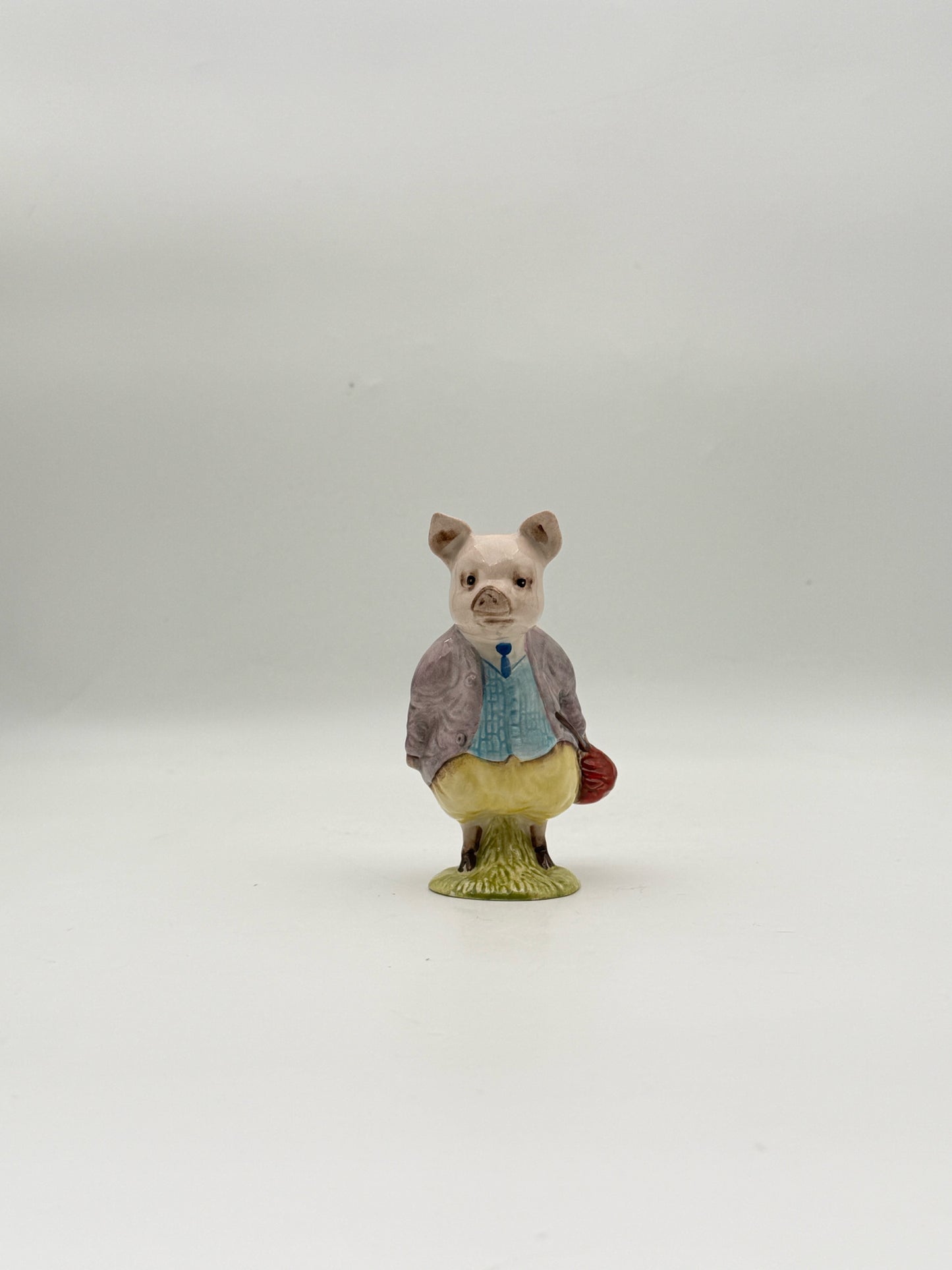 Beswick Beatrix Potter Figurine- Pigling Bland