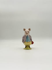 Beswick Beatrix Potter Figurine- Pigling Bland