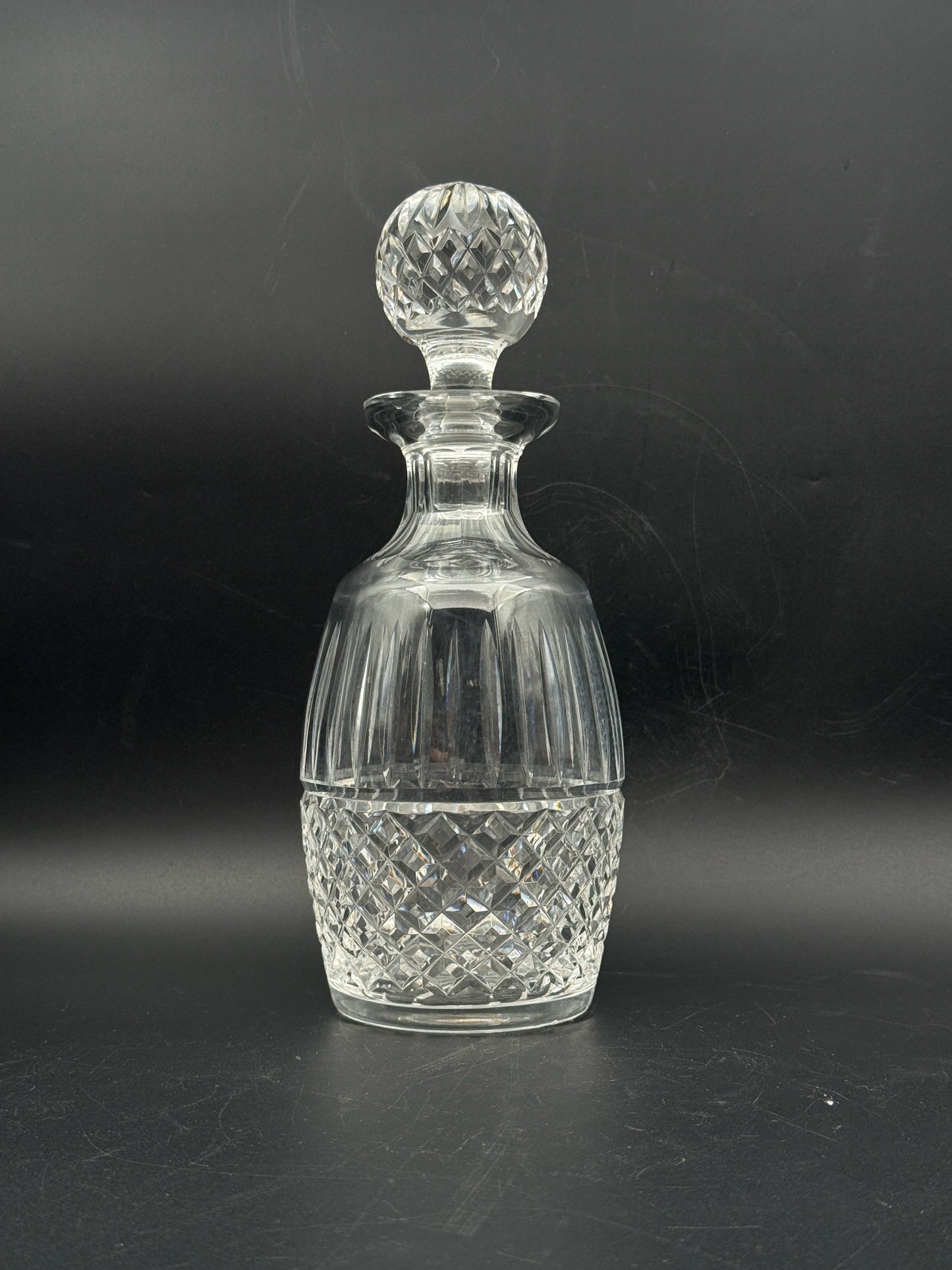 Waterford "Maeve"  Crystal Decanter