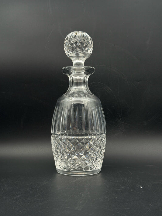 Waterford "Maeve"  Crystal Decanter