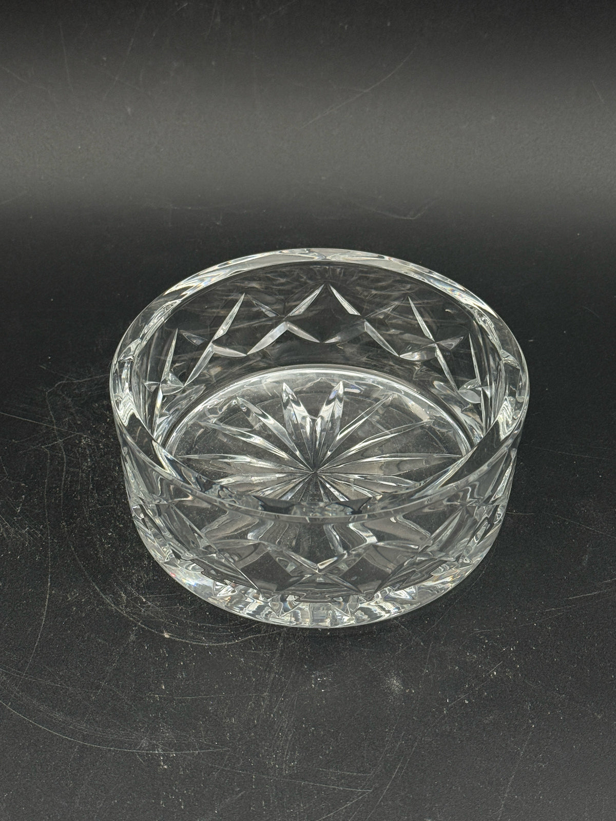 Waterford Crystal Bottle Coaster