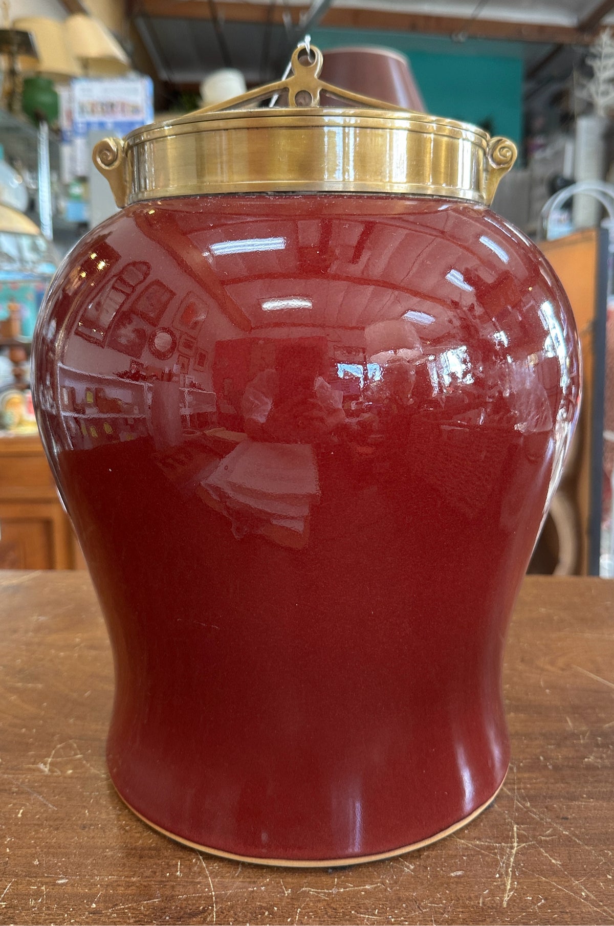 Ginger Jar