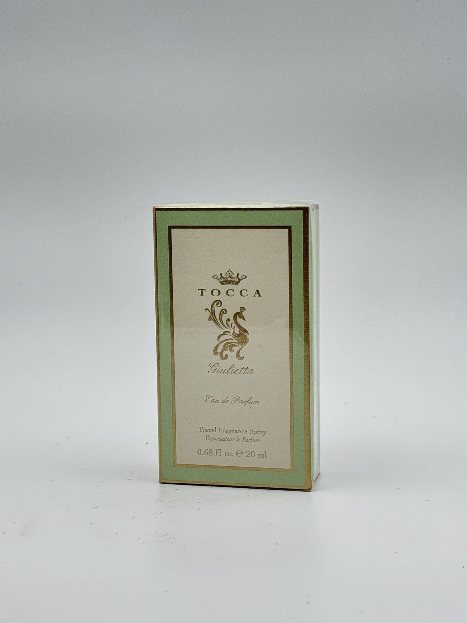 Tocca “Giulietta” Eau de Parfum Travel Spray – 0.68 fl oz / 20 ml