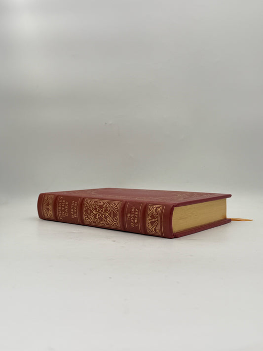 Martin Flavin "Journey In The Dark" Hardcover Book- Franklin Edition