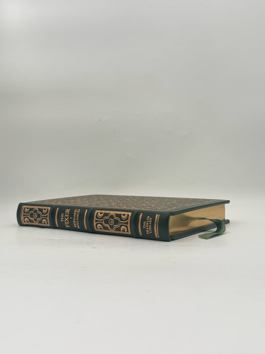 Bernaud Malamud's "The Fixer" Hardcover Book- Franklin Edition