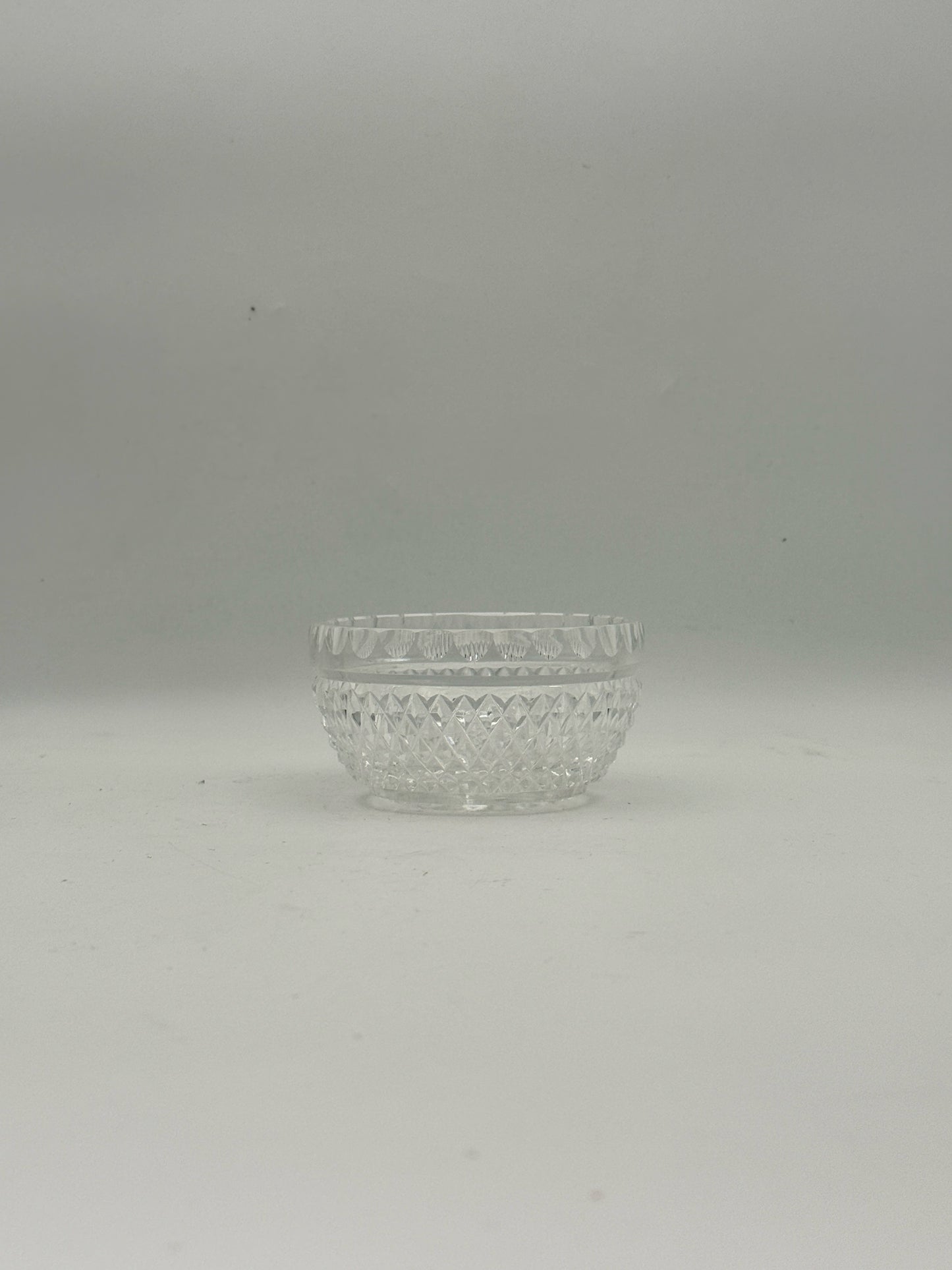 Waterford Crystal Creamer And Sugar