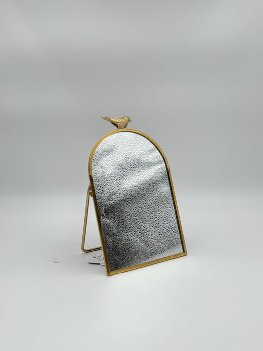 RAZ Imports Gold Bird Mirror