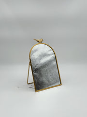 RAZ Imports Gold Bird Mirror