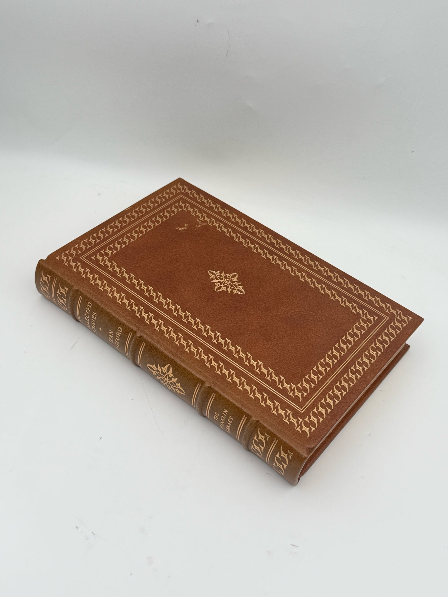 Jean Stafford "Collected Stories" Hardcover Book- Franklin