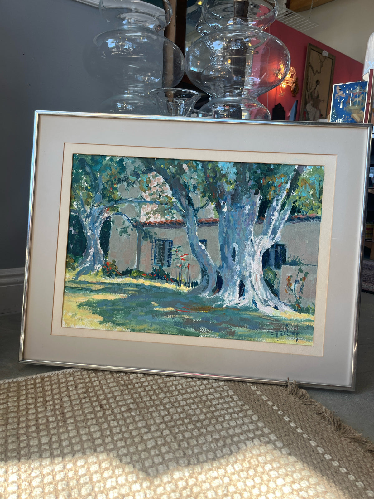 Portuguese Bend Painting