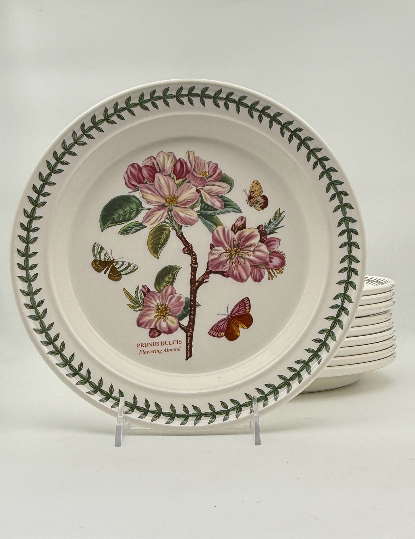 Portmeirion "Botanic Garden" 10 Person Dinnerware Set- 30 Pieces