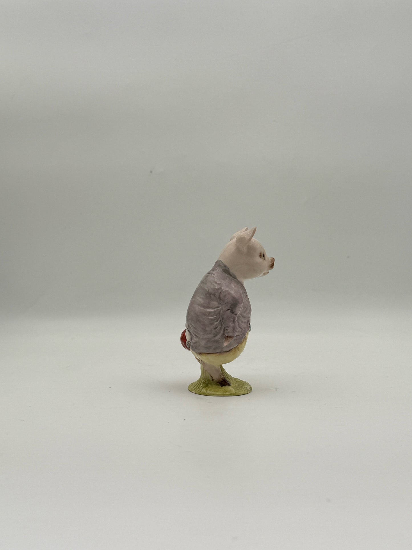 Beswick Beatrix Potter Figurine- Pigling Bland