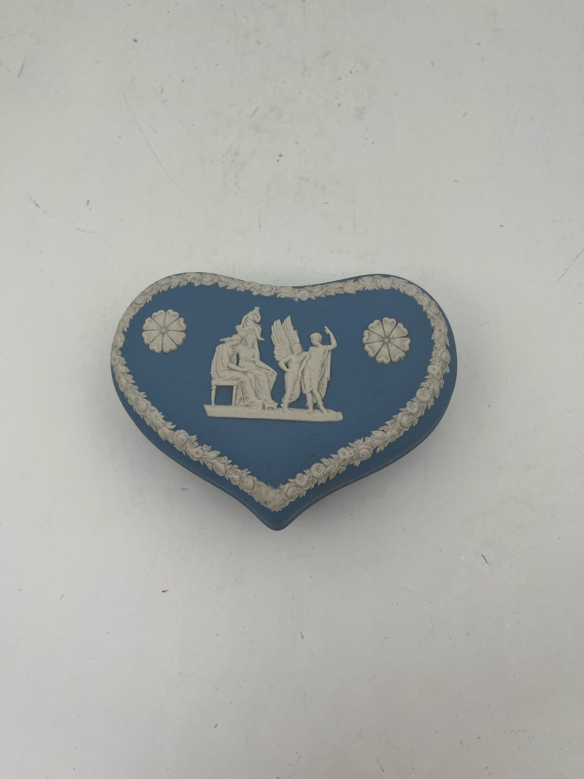 Wedgwood Jasperware Box