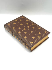 John Steinbeck Hardcover Book- Franklin Library