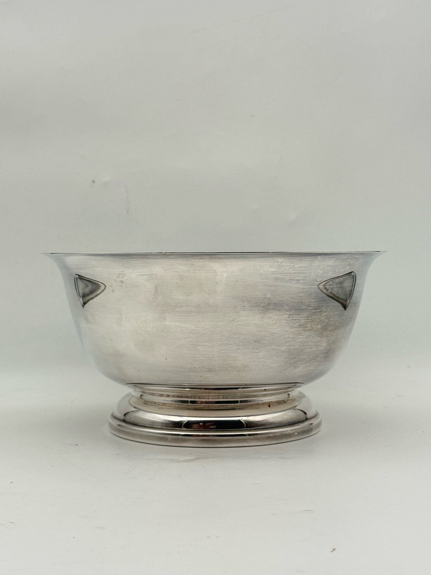 Medium Sheffield Silverplate Bowl