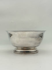 Medium Sheffield Silverplate Bowl