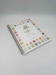 Emily Lex Tropical Watercolor Workbook